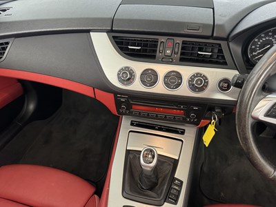 Lot 147 - 2010 BMW Z4