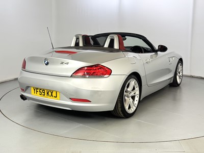 Lot 147 - 2010 BMW Z4