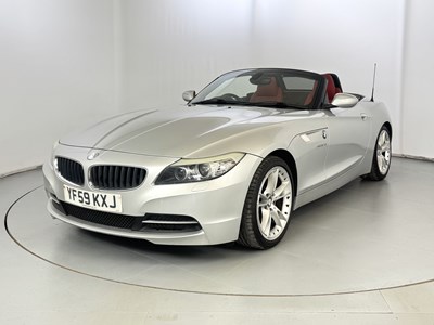 Lot 147 - 2010 BMW Z4