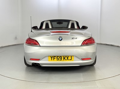 Lot 147 - 2010 BMW Z4