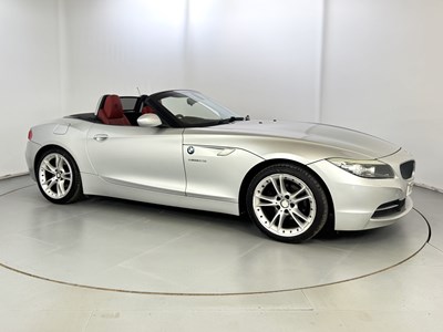 Lot 147 - 2010 BMW Z4