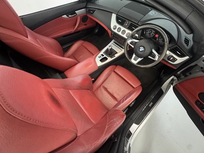 Lot 147 - 2010 BMW Z4