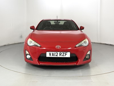 Lot 121 - 2012 Toyota GT86