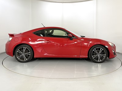 Lot 121 - 2012 Toyota GT86