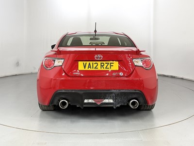 Lot 121 - 2012 Toyota GT86