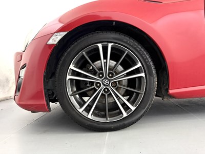 Lot 121 - 2012 Toyota GT86