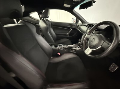 Lot 121 - 2012 Toyota GT86
