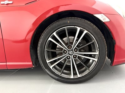 Lot 121 - 2012 Toyota GT86