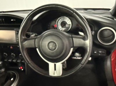 Lot 121 - 2012 Toyota GT86
