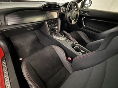 Lot 121 - 2012 Toyota GT86