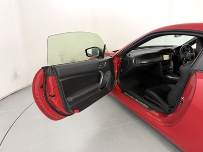 Lot 121 - 2012 Toyota GT86
