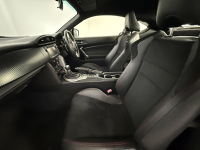 Lot 121 - 2012 Toyota GT86