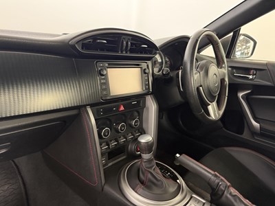 Lot 121 - 2012 Toyota GT86