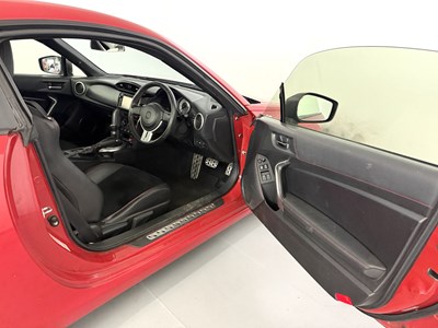 Lot 121 - 2012 Toyota GT86