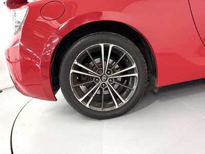 Lot 121 - 2012 Toyota GT86