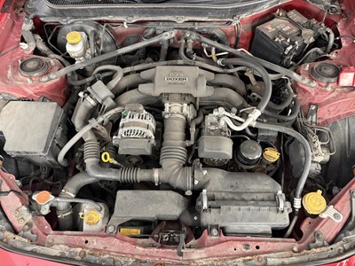 Lot 121 - 2012 Toyota GT86