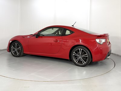 Lot 121 - 2012 Toyota GT86