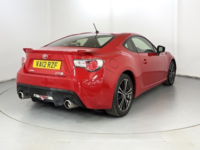 Lot 121 - 2012 Toyota GT86