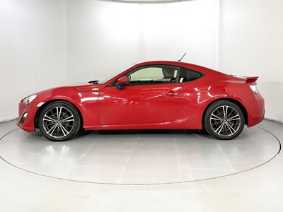 Lot 121 - 2012 Toyota GT86