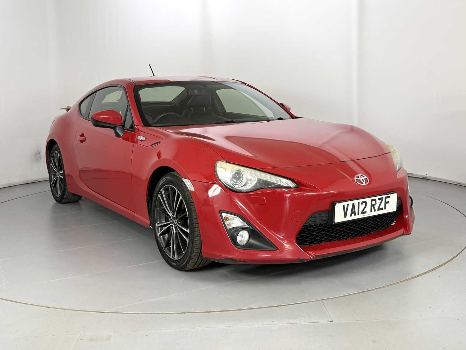 2012 Toyota GT86