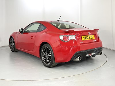 Lot 121 - 2012 Toyota GT86