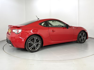 Lot 121 - 2012 Toyota GT86