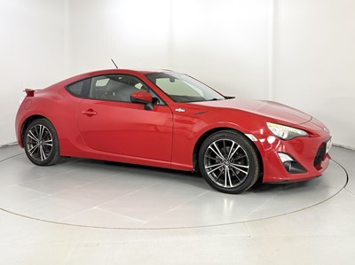 Lot 121 - 2012 Toyota GT86