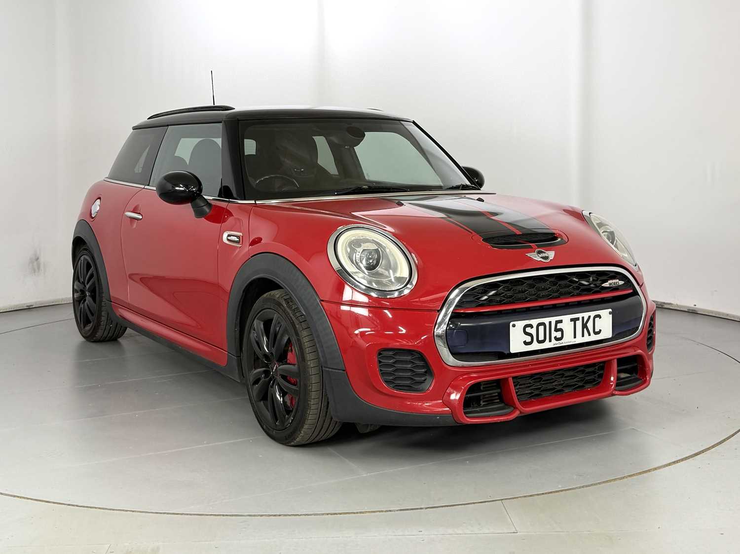 2015 Mini John Cooper Works