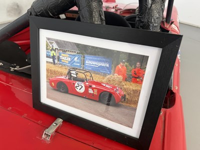 Lot 64 - 1961 Austin Healey Frogeye Sprite