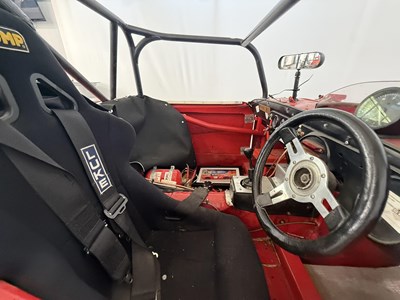 Lot 64 - 1961 Austin Healey Frogeye Sprite