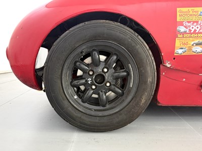 Lot 64 - 1961 Austin Healey Frogeye Sprite
