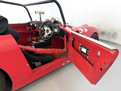 Lot 64 - 1961 Austin Healey Frogeye Sprite