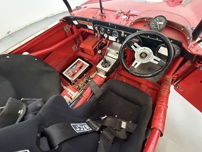Lot 64 - 1961 Austin Healey Frogeye Sprite