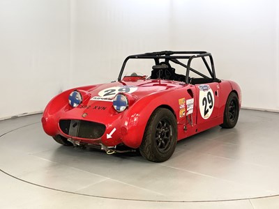 Lot 64 - 1961 Austin Healey Frogeye Sprite