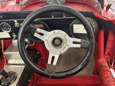 Lot 64 - 1961 Austin Healey Frogeye Sprite