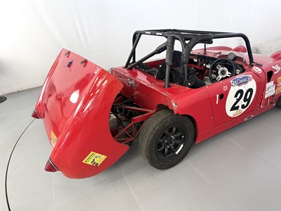 Lot 64 - 1961 Austin Healey Frogeye Sprite