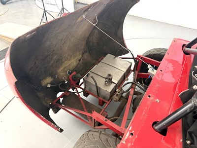 Lot 64 - 1961 Austin Healey Frogeye Sprite
