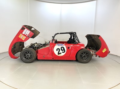 Lot 64 - 1961 Austin Healey Frogeye Sprite