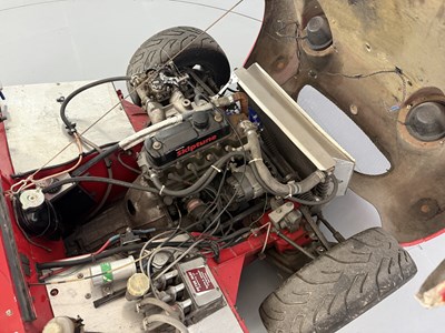 Lot 64 - 1961 Austin Healey Frogeye Sprite
