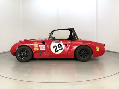 Lot 64 - 1961 Austin Healey Frogeye Sprite