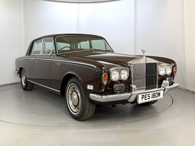 Lot 20 - 1974 Rolls Royce Silver Shadow