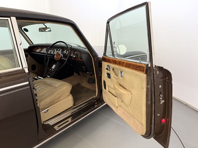 Lot 20 - 1974 Rolls Royce Silver Shadow