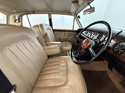 Lot 20 - 1974 Rolls Royce Silver Shadow
