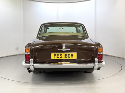 Lot 20 - 1974 Rolls Royce Silver Shadow