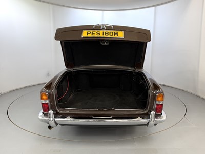 Lot 20 - 1974 Rolls Royce Silver Shadow