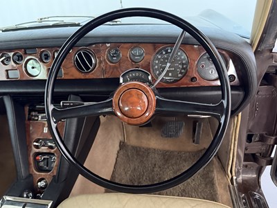Lot 20 - 1974 Rolls Royce Silver Shadow