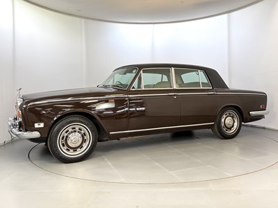 Lot 20 - 1974 Rolls Royce Silver Shadow