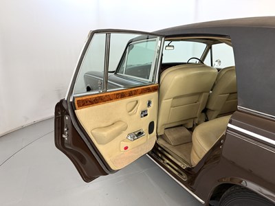Lot 20 - 1974 Rolls Royce Silver Shadow