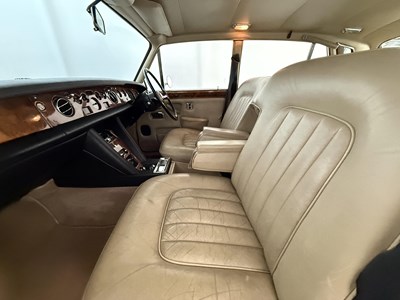 Lot 20 - 1974 Rolls Royce Silver Shadow