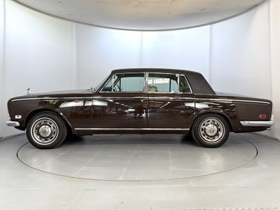 Lot 20 - 1974 Rolls Royce Silver Shadow